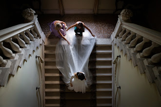 Wedding photographer Edgard De Bono. Photo of 16.11.2023