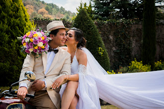 Fotógrafo de bodas Diana Vázquez. Foto del 22.04.2023