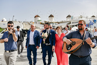 ช่างภาพงานแต่งงาน Stathis Iliopoulos. ภาพเมื่อ 16.01.2024