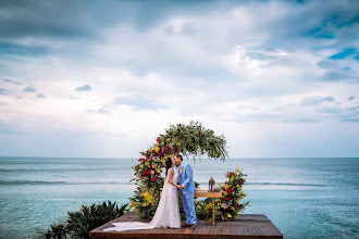 Huwelijksfotograaf Theo Barros. Foto van 03.11.2025