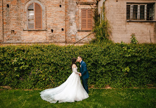 Bröllopsfotografer Manuel D’Amico. Foto av 03.04.2024