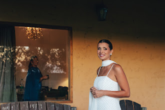 Wedding photographer Cristian Bentancor. Photo of 26.08.2025