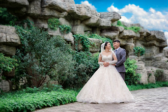 Wedding photographer Almaz Zikirin. Photo of 26.09.2020
