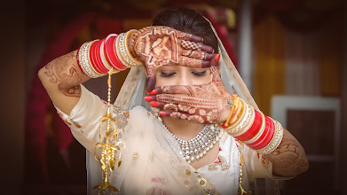 婚礼摄影师Ratnesh Sharma. 11.05.2023的图片