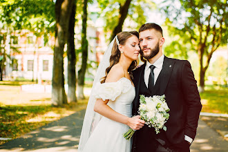婚禮攝影師Maksim Usik. 10.11.2024的照片