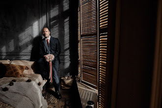 Wedding photographer Maksim Belashov. Photo of 16.10.2023