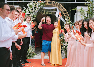 Jurufoto perkahwinan Phiên Mai. Foto pada 12.06.2024