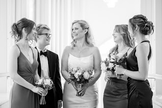 Huwelijksfotograaf Robert Lupu. Foto van 16.03.2024