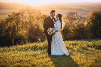 Nhiếp ảnh gia ảnh cưới Radek Janásek. Ảnh trong ngày 10.05.2024