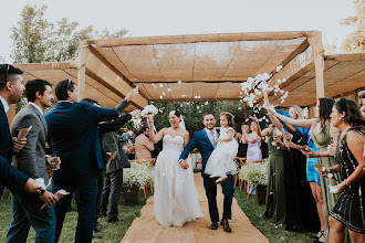 Düğün fotoğrafçısı Benjamin Monge. Fotoğraf 28.04.2024 tarihinde