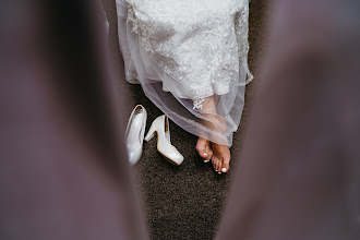 Huwelijksfotograaf Jimena Zavala. Foto van 11.10.2023