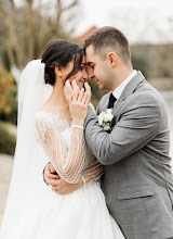 Bryllupsfotograf Liliana Arseneva. Foto fra 30.03.2024