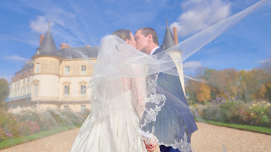Wedding photographer Sébastien Breuil. Photo of 29.11.2022