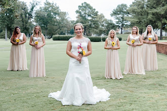 Wedding photographer Renee Pack. Photo of 07.09.2019