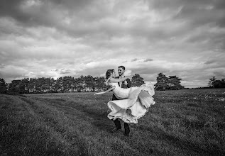 Fotógrafo de bodas Leah Van Zyl. Foto del 02.07.2019