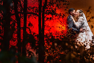 Fotógrafo de bodas Andrés González. Foto del 21.05.2025