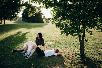 Svatební fotograf Liudmyla Malysheva. Fotografie z 15.05.2025