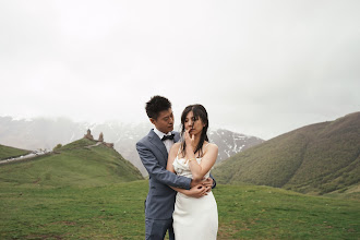 Nhiếp ảnh gia ảnh cưới Nikita Lisicyn. Ảnh trong ngày 10.06.2024