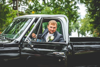 Fotógrafo de bodas Nick Arvold. Foto del 30.12.2019