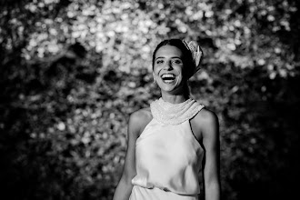 Düğün fotoğrafçısı Santiago Moreira Musitelli. Fotoğraf 13.05.2024 tarihinde