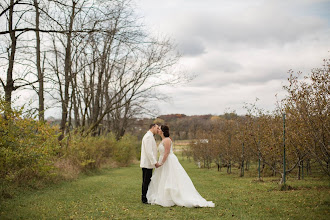 Fotógrafo de casamento Elizabeth Steed. Foto de 22.11.2019