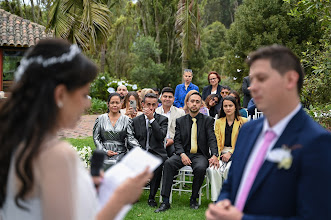 Wedding photographer Andres Beltran. Photo of 13.05.2025