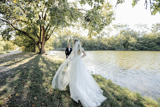 Fotógrafo de bodas Evgeniya Gorbenko. Foto del 13.10.2021