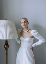Nhiếp ảnh gia ảnh cưới Karina Spirina. Ảnh trong ngày 06.12.2023