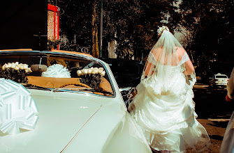 Fotógrafo de bodas Toño Cabrera. Foto del 16.08.2024