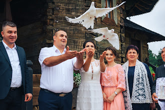 Fotógrafo de casamento Alexandr Ghereg. Foto de 22.10.2021