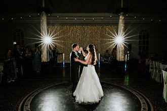 Fotógrafo de bodas Andy Turner. Foto del 20.06.2025
