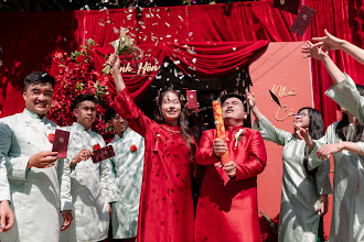 Huwelijksfotograaf Nguyen Le Duy Bao. Foto van 19.09.2025