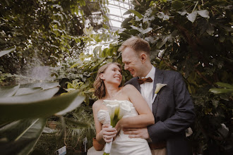 Fotógrafo de casamento Dasha Chu. Foto de 24.06.2025