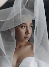 Bröllopsfotografer Ksyusha Belonosova. Foto av 19.08.2025