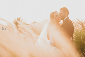 Fotógrafo de casamento Amir Hanna. Foto de 22.12.2019