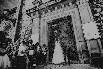 Wedding photographer ARGAZKI MAHATU. Photo of 17.06.2019