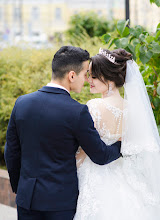 Jurufoto perkahwinan Artem Moshnyaga. Foto pada 07.11.2020