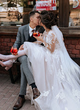 Hochzeitsfotograf Marina Yashonova. Foto vom 05.10.2020