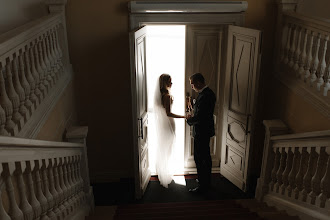 Vestuvių fotografas: Yuliya Esina. 18.04.2024 nuotrauka