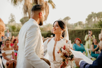 Fotógrafo de bodas Ivan Méndez. Foto del 14.03.2023