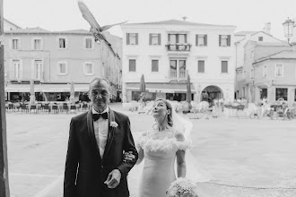 Wedding photographer Manuel Badalocchi. Photo of 17.06.2025