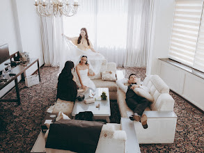 Wedding photographer Valeriya Vartanova. Photo of 15.07.2025
