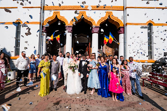 Wedding photographer George Ungureanu. Photo of 17.07.2025