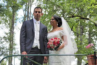 Nhiếp ảnh gia ảnh cưới Malick Diop. Ảnh trong ngày 14.04.2019
