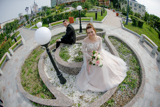婚姻写真家 Oksana Litvinenko. 17.09.2019 の写真