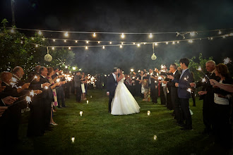 Fotografo di matrimoni Giuseppe Silvestrini. Foto del 16.09.2017