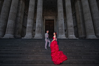 Hochzeitsfotograf Candy Yeung. Foto vom 01.11.2019