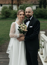Bröllopsfotografer Vyacheslav Logvinyuk. Foto av 01.05.2024