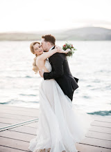 Bryllupsfotograf Nikos Machairas. Bilde av 24.03.2022