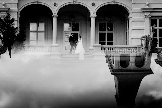 Fotógrafo de bodas József Márk Losonczi. Foto del 02.05.2025